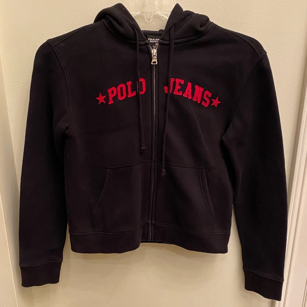 Polo by Ralph Lauren Women’s Small Sweatshirt